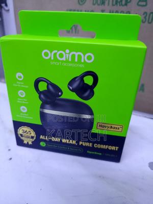 Oraimo Opensnap Opn-373 -Open Ear - thumbnail 2