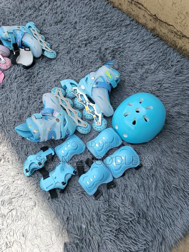 Speedflex Kids Skates