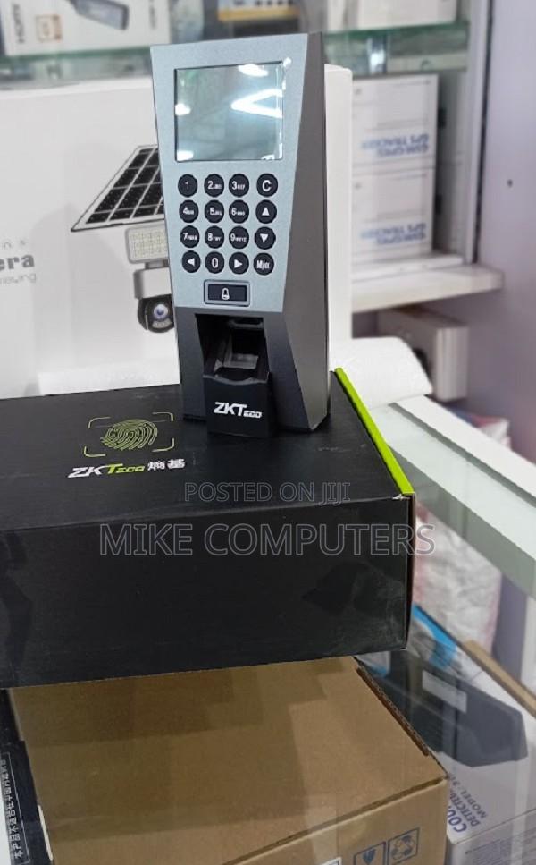 Zkteco F18 Biometric Fingerprint Access Control 2025