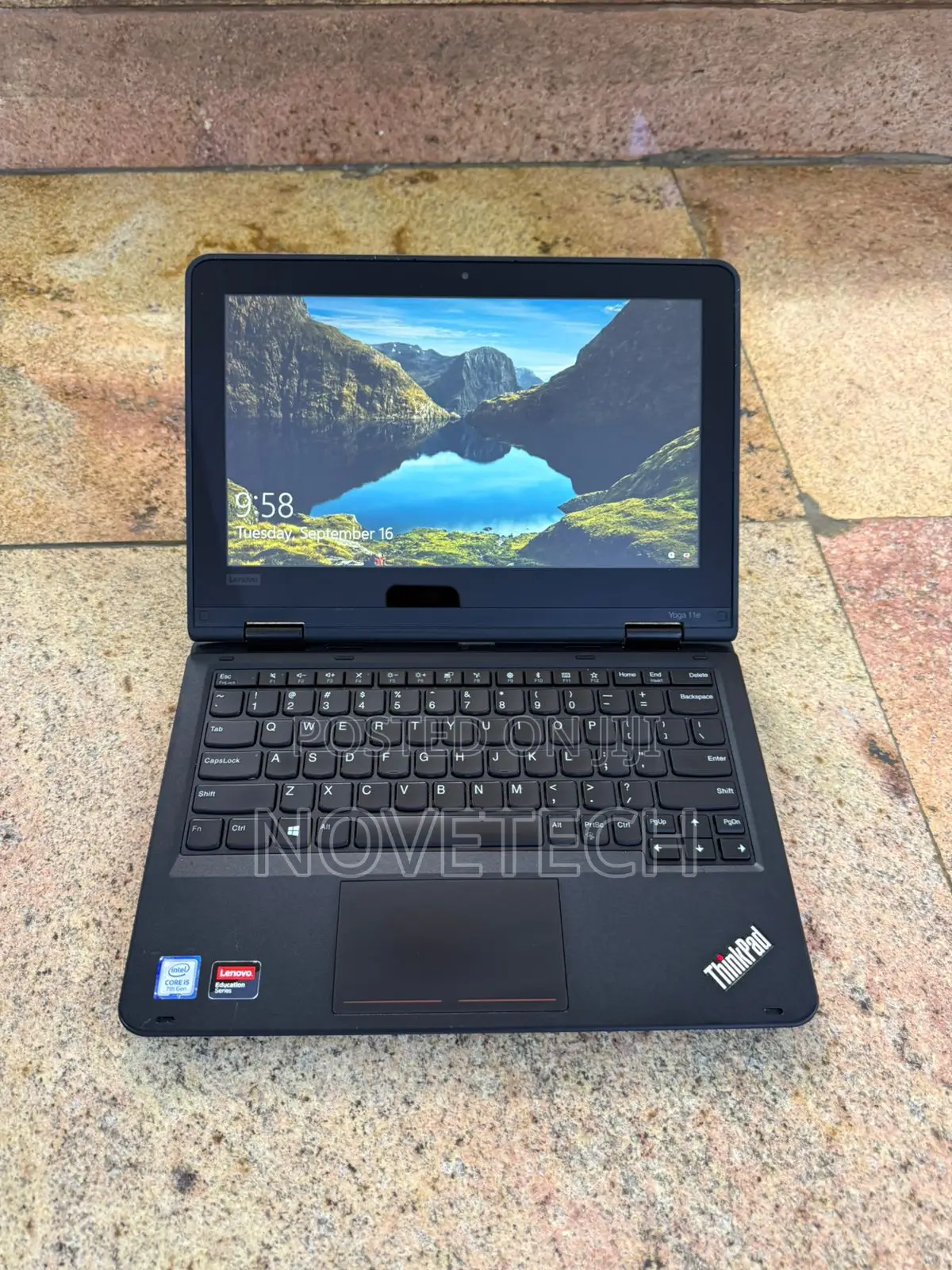 Laptop Lenovo Yoga 11e 8GB Intel Core I5 SSD 256GB