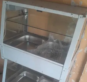 Chips Warmer Display (Locally Made)