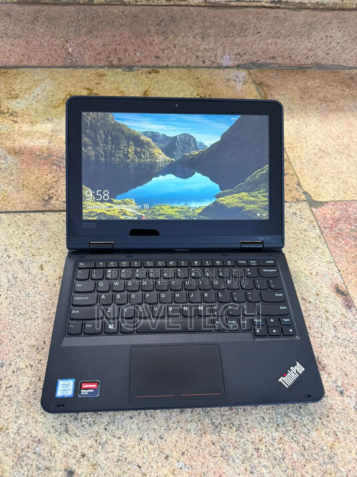 Laptop Lenovo Yoga 11e 8GB Intel Core I5 SSD 256GB