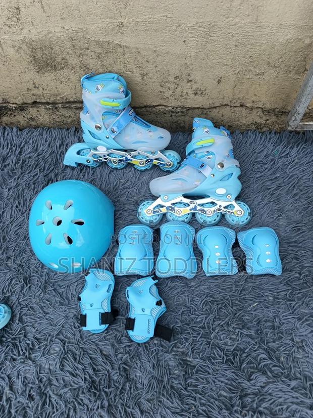 Kidglide Pro Skates / Roller Blades