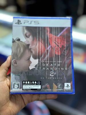 Death Stranding 2: On The Beach - thumbnail 2