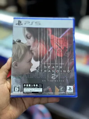 Death Stranding 2: On The Beach