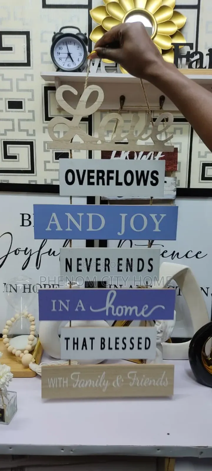 Wall Hangings on Offer