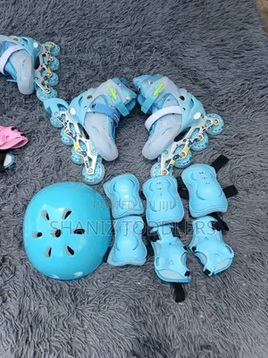 Flexfit Skates/ Skating Shoes