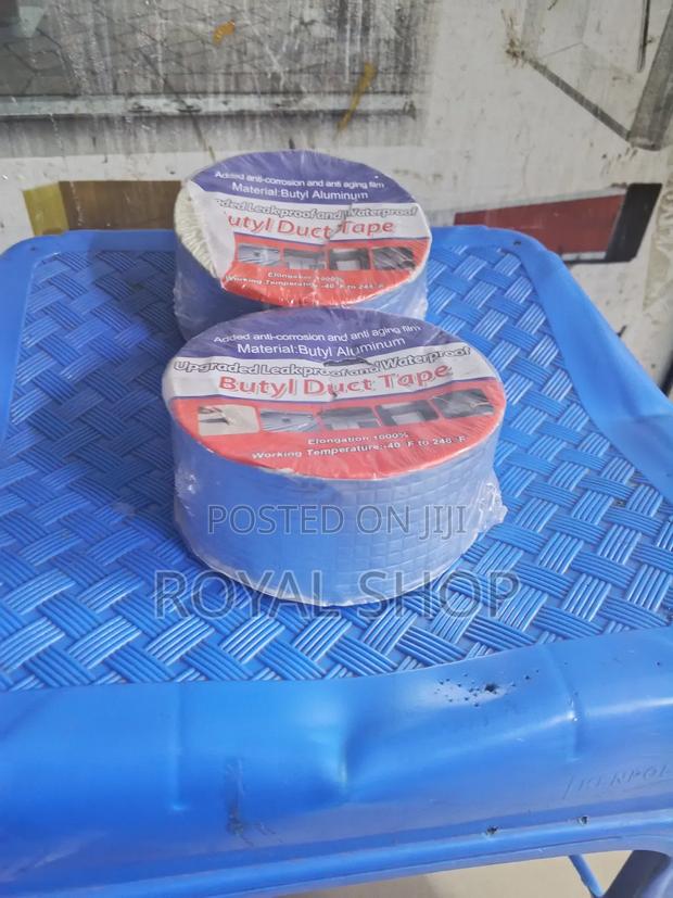 Durable Water Proof Tape - main view