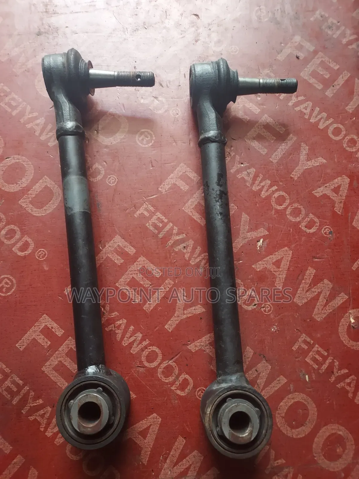 Rear Arms Subaru Legacy/Impreza/Forester