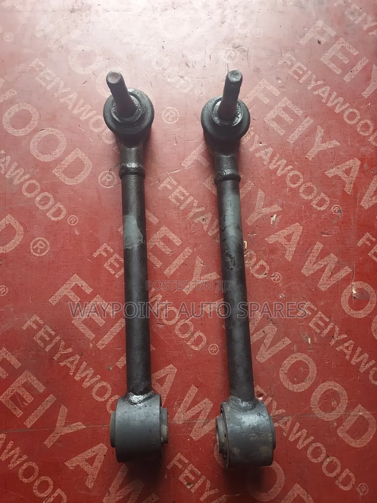 Rear Arms Subaru Legacy/Impreza/Forester