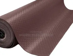 Salon Rubber Coin Carpet