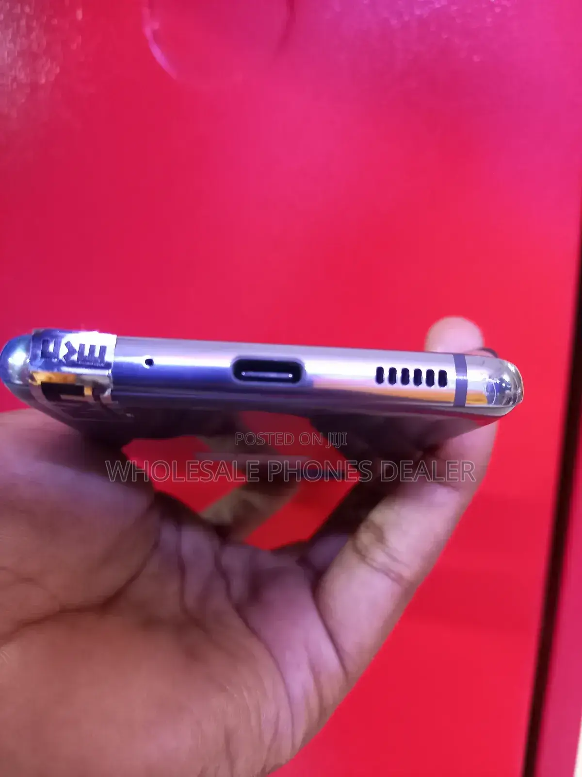 Samsung Galaxy S20 128 GB Gray