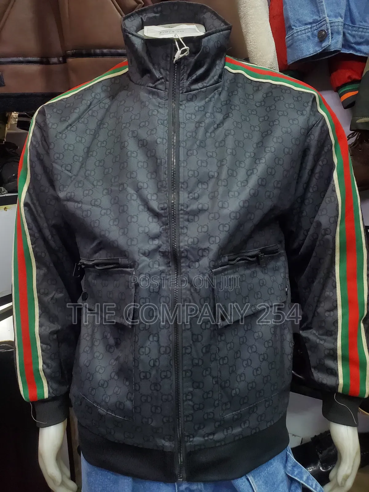 Quality Puffed Designer Gucci Northface Burbery Unisex Jackets