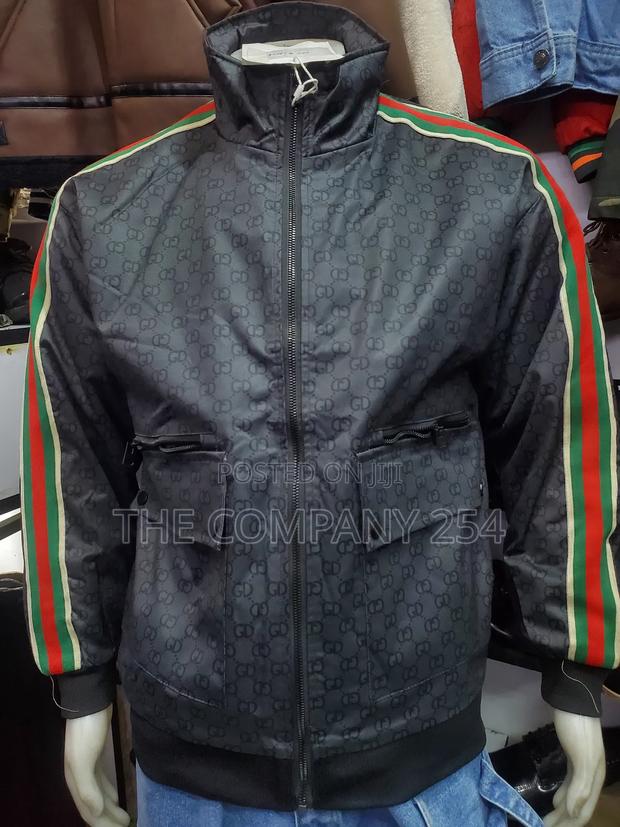 Quality Puffed Designer Gucci Northface Burbery Unisex Jackets - thumbnail 2