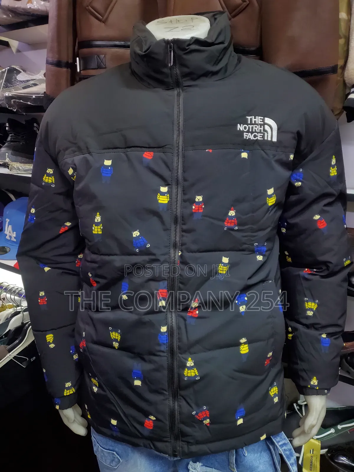 Quality Puffed Designer Gucci Northface Burbery Unisex Jackets