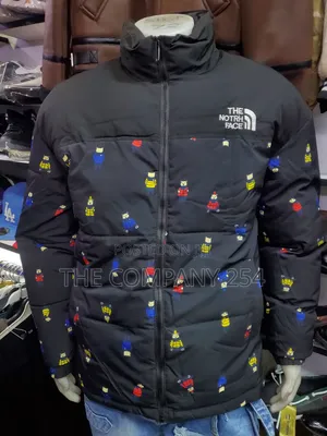 Quality Puffed Designer Gucci Northface Burbery Unisex Jackets