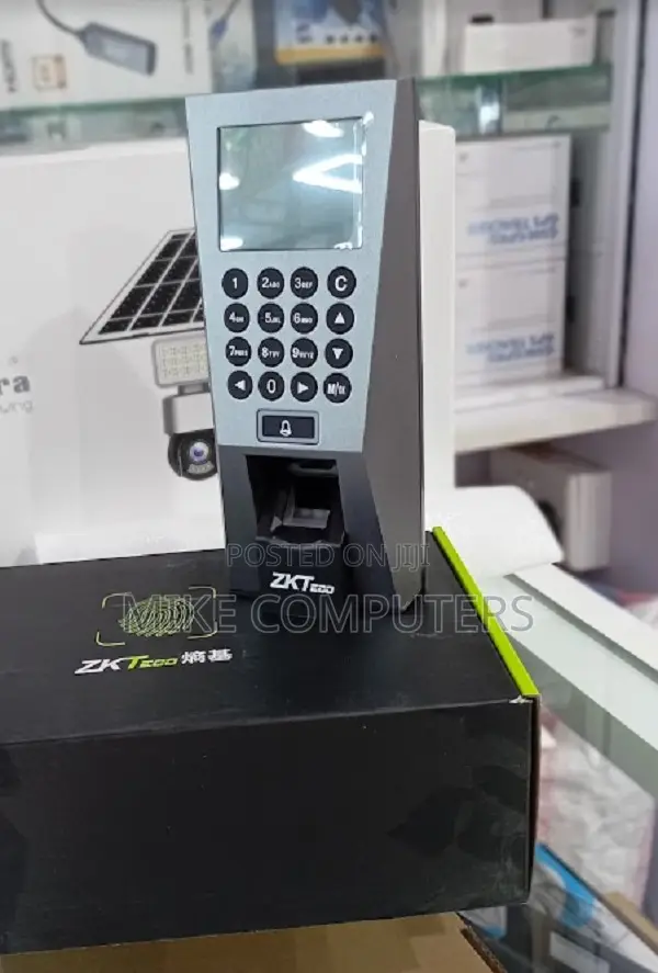 F18 Zkteco Acess Control Device