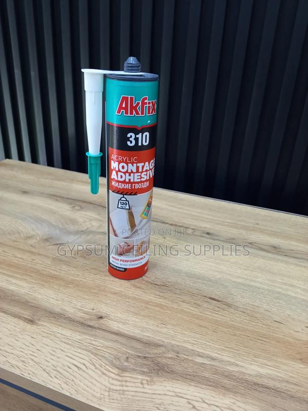 Akfix 310 Montage Adhesive - thumbnail 3