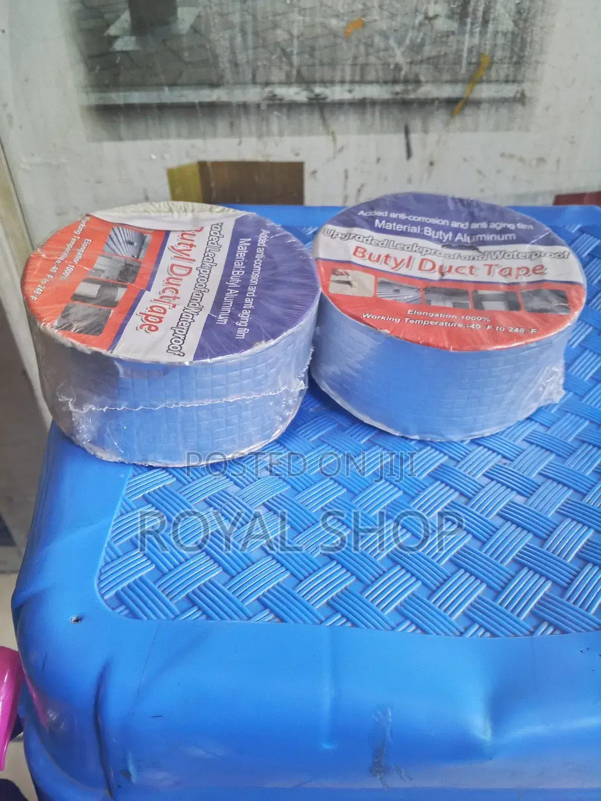Water Proof Tape Durable