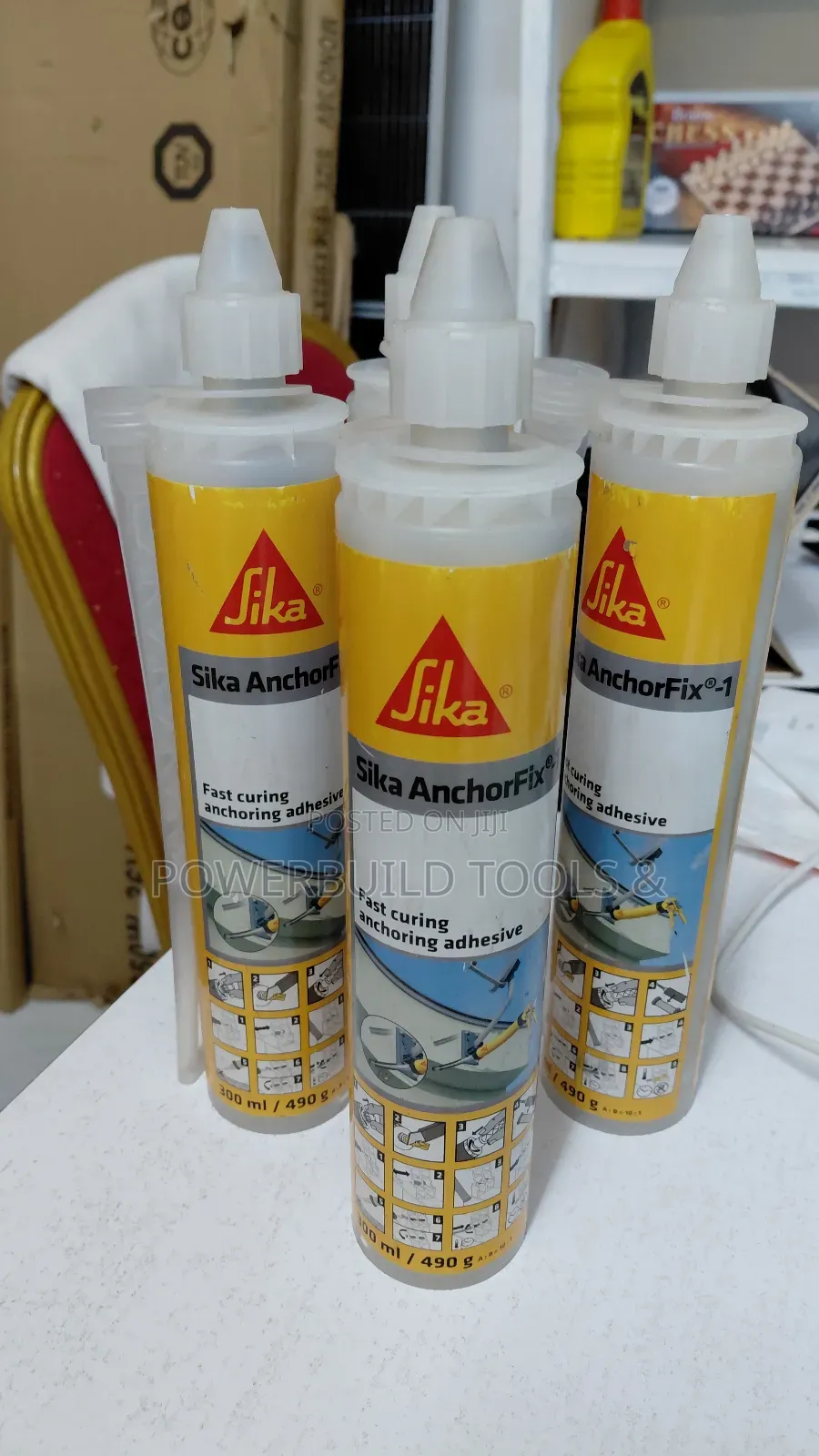 Sika Anchorfix -1