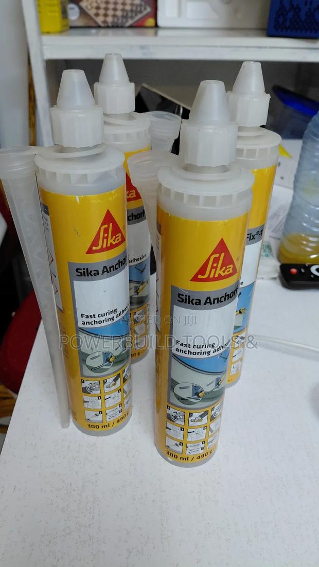 Sika Anchorfix -1 - thumbnail 4