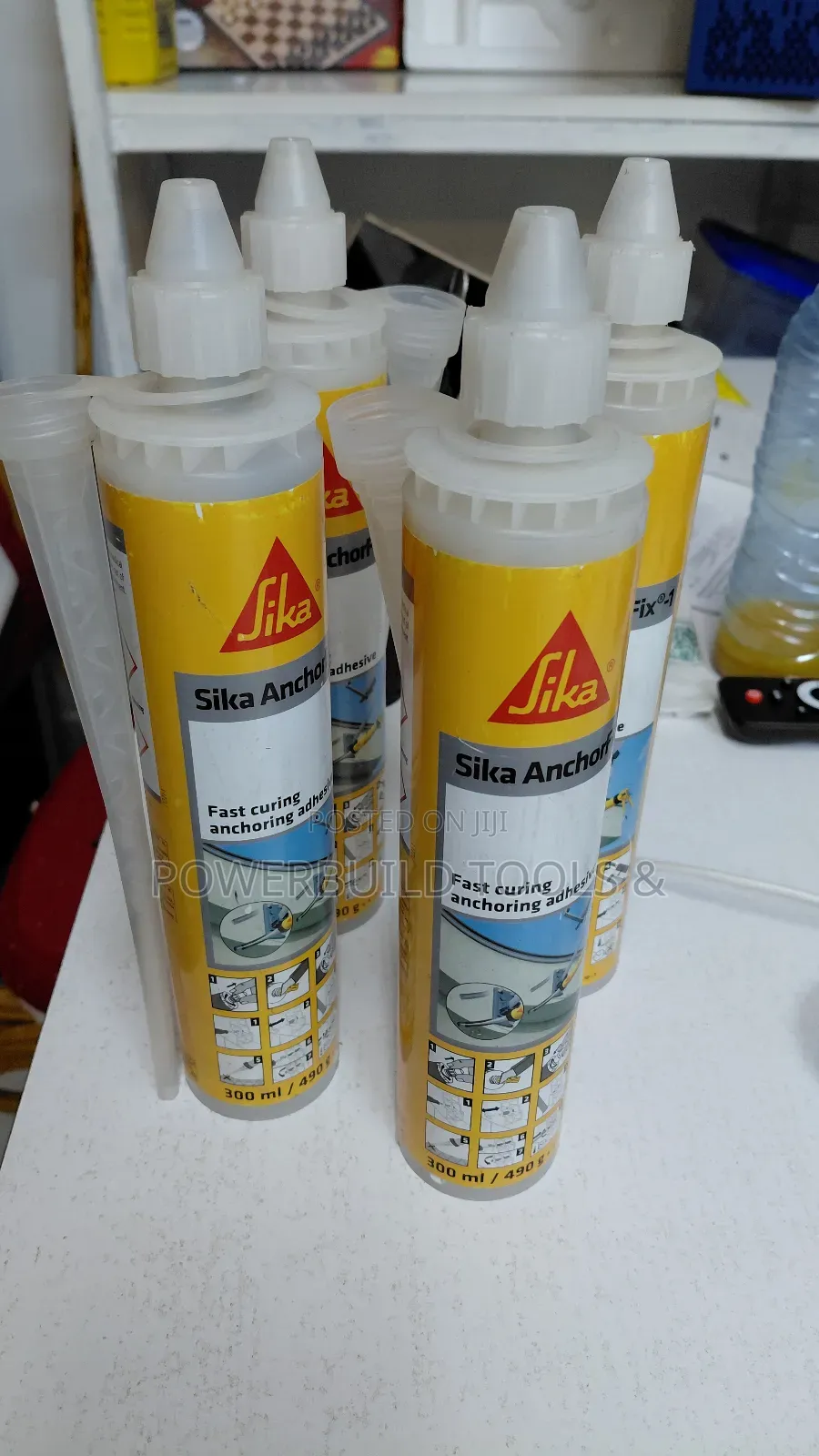 Sika Anchorfix -1