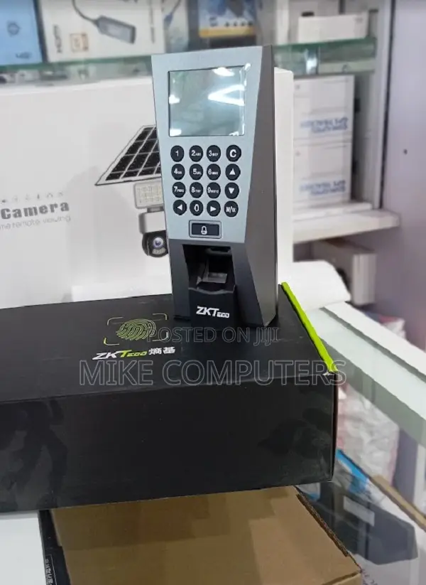 Zkteco F18 Access Control