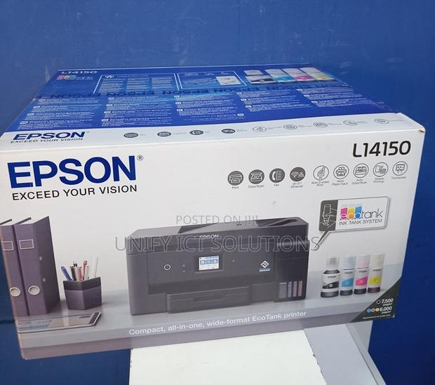 Epson L14150 A3+ Wifi Duplex Printer ! Epson L14150