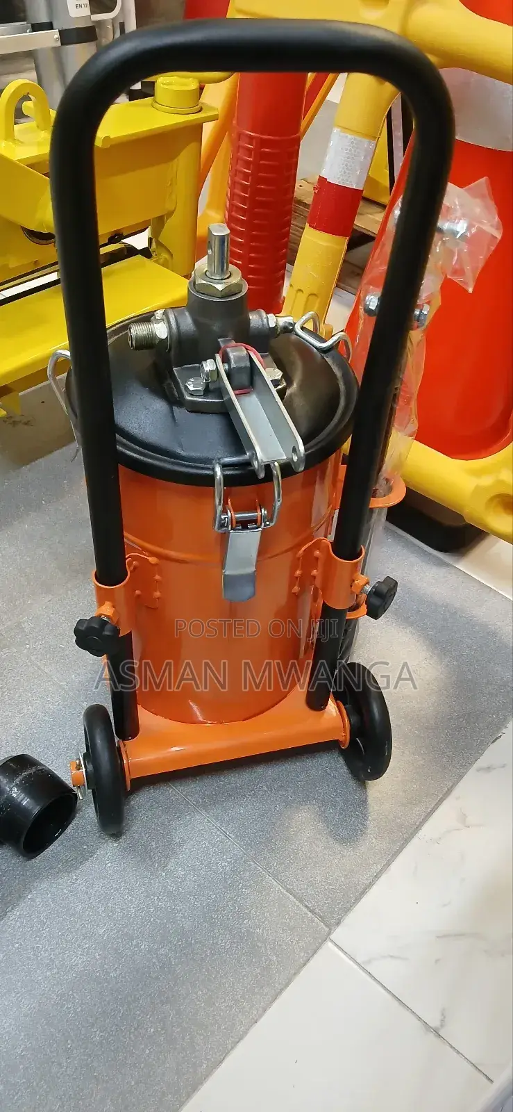 Grease Pump
