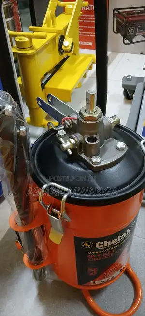 Grease Pump