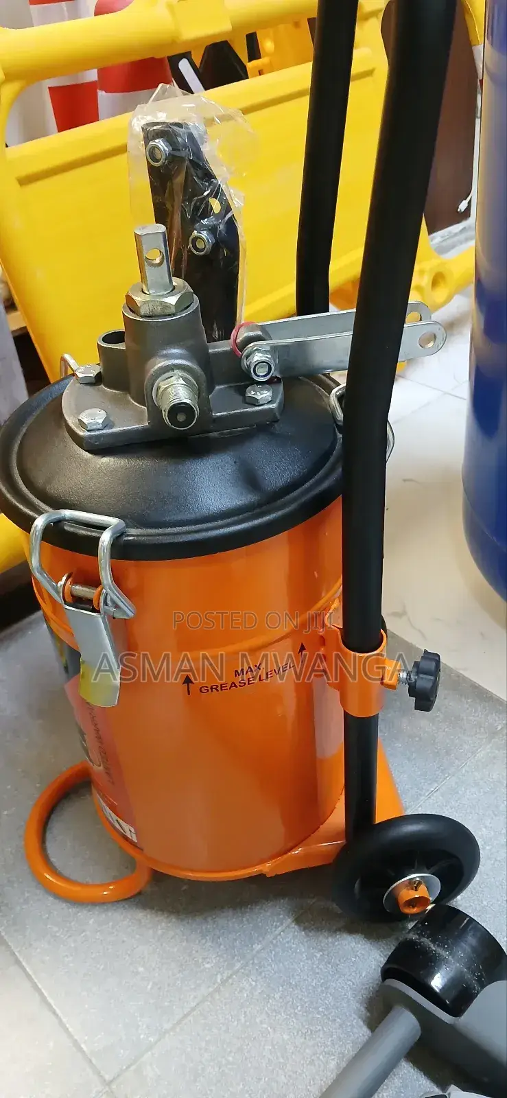 Grease Pump