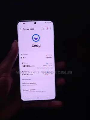 Samsung Galaxy S20 128 GB Gray