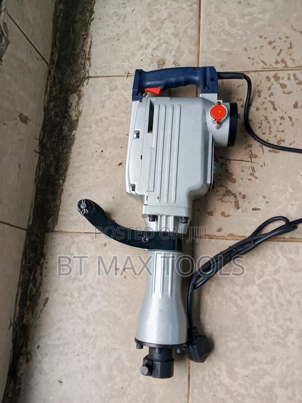 Maxmech Demolition Machine/ Demolition Breaker - main view