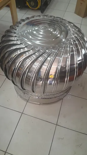 Stainless Steel (600mm) Cyclones
