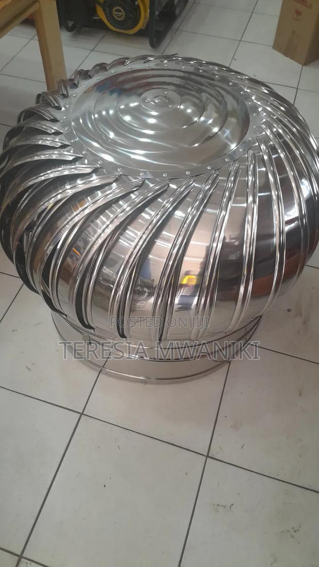 Stainless Steel (600mm) Cyclones