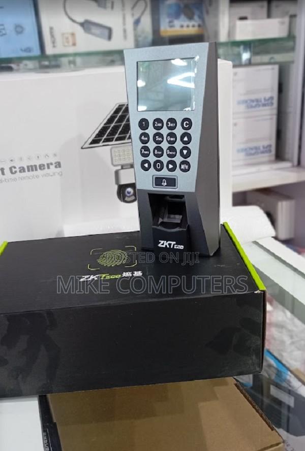 Zkteco F18 Biometric Access Fingerprint F18