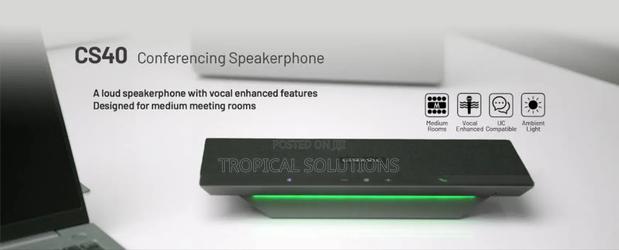 Fanvil Cs40 Conferencing Speak Phone Cs40 - main view