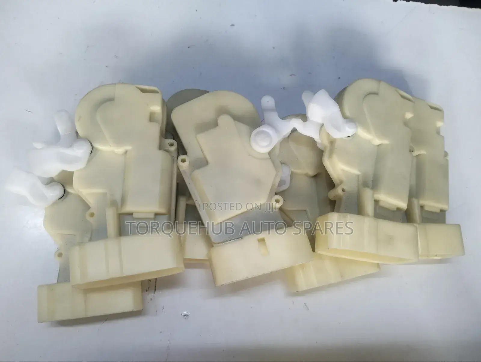 Harrier Door Lock Actuator/Central Lock
