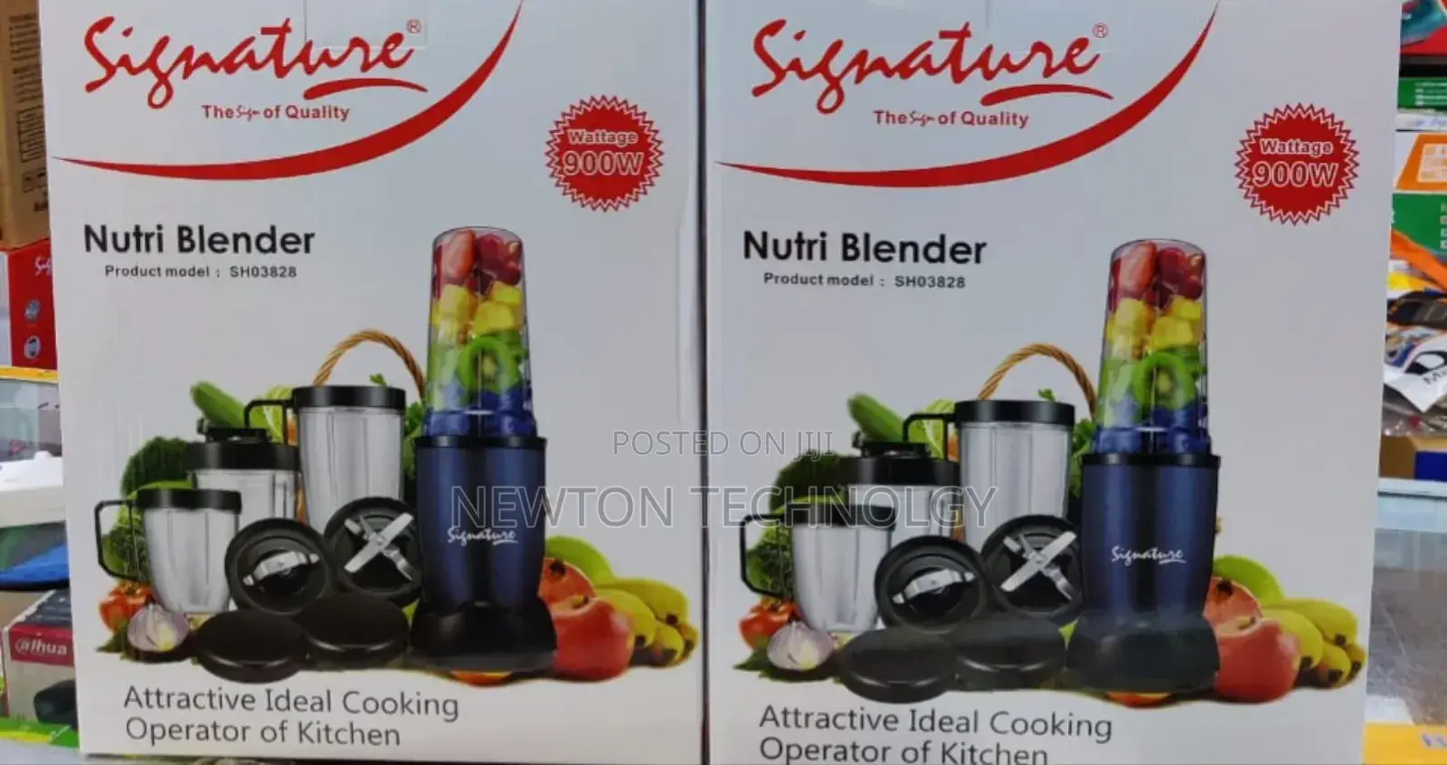 Signature Nutri Blender