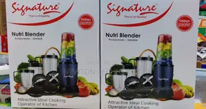 Signature Nutri Blender