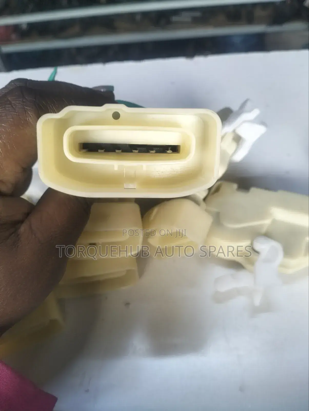 Harrier Door Lock Actuator/Central Lock
