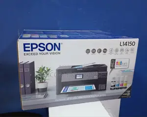 Epson L14150 Inkjet Printer A3+ Wifi Duplex ' L14150 Printer
