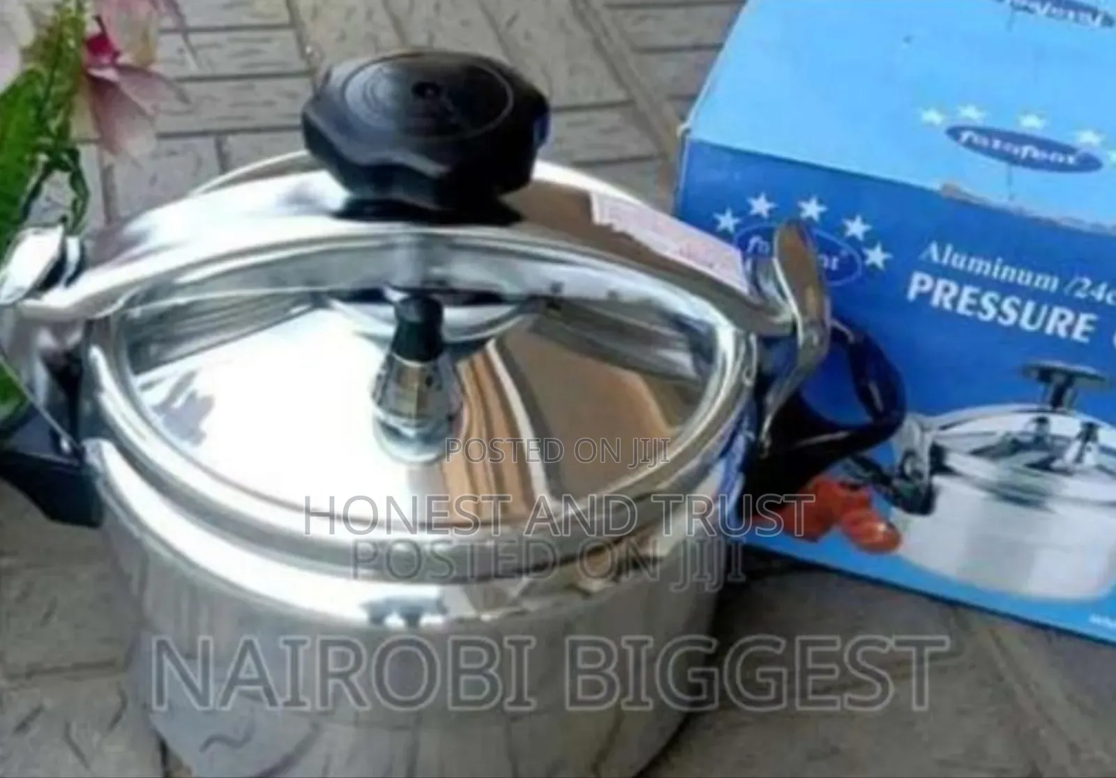 Pressure Cooker Manual