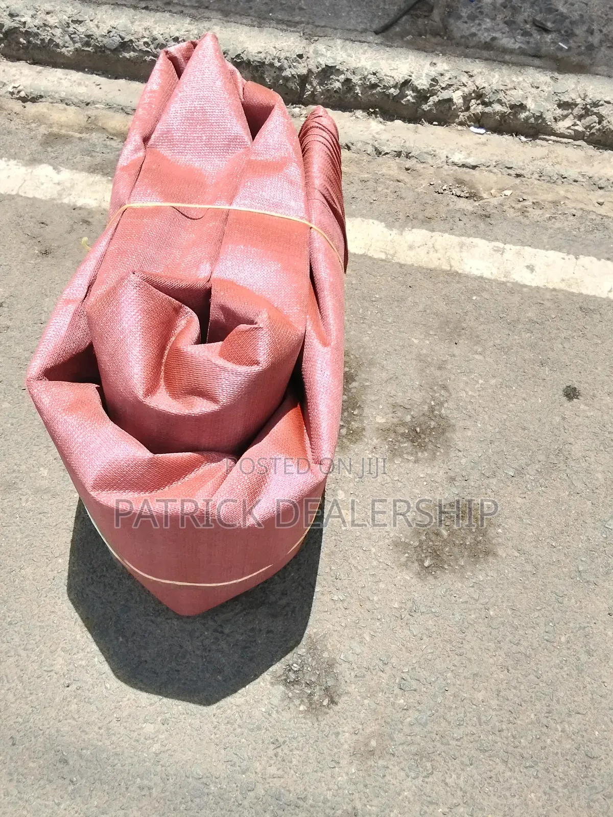 Modern Car Shade Net