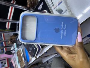 Normy iPhone 17 Pro Max Solid Color Liquid Silicone Phone Case - thumbnail 2