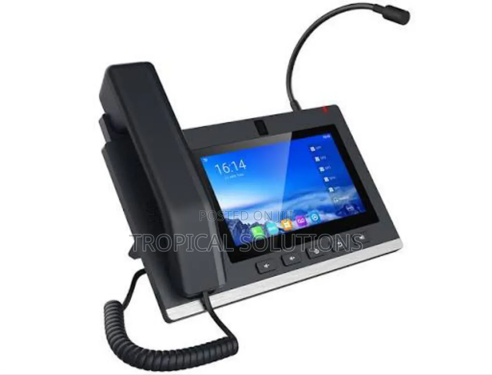 Fanvil A308i Android Video Console Phone