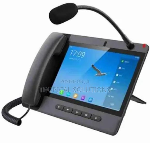 Fanvil A308i Android Video Console Phone - thumbnail 2