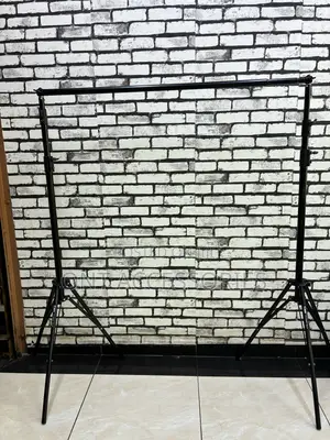 Backdrop Stands (2.8m Height * 3m Wide)