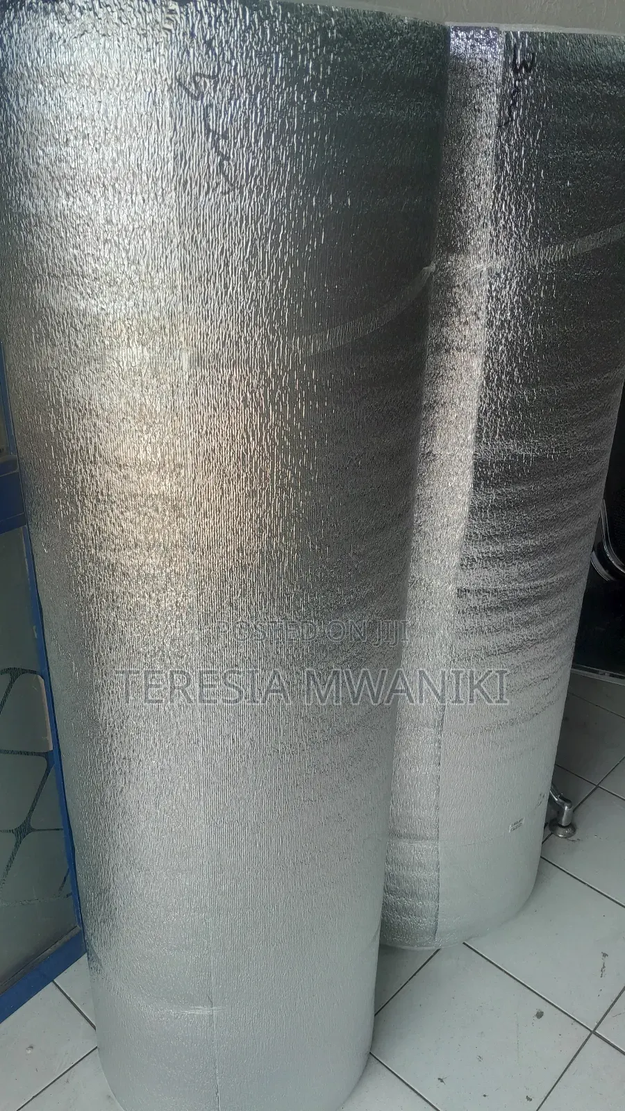 3mm Double Laminated  Insulation  Foils