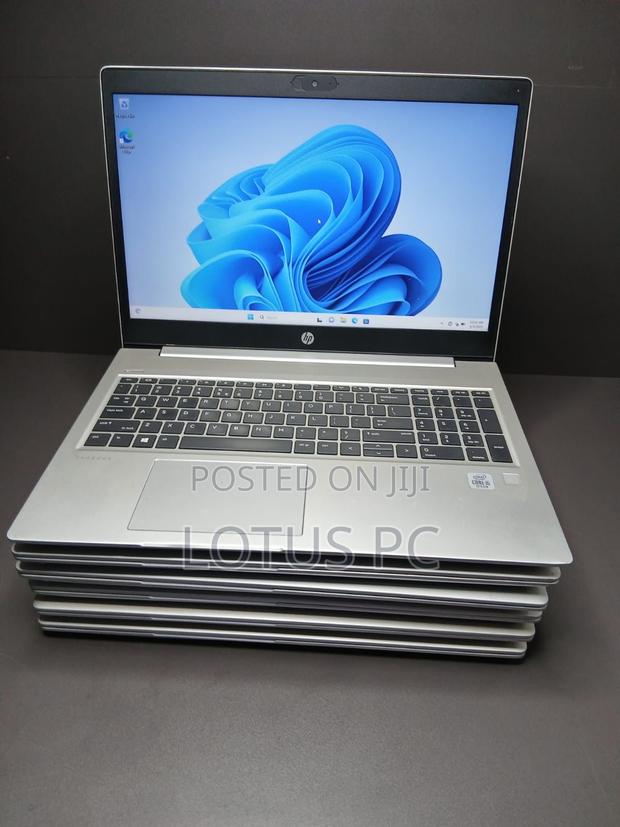 Laptop HP ProBook 450 8GB Intel Core I5 HDD 1T - main view